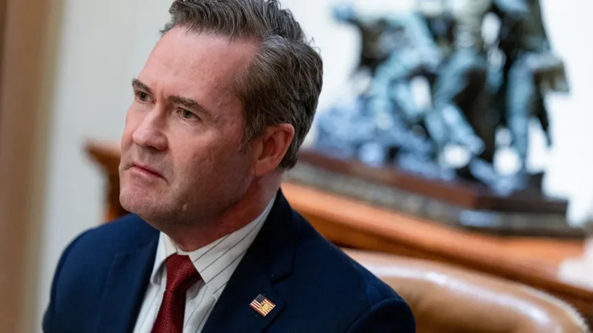 Колишній радник президента США з національної безпеки Майк Волц Колишній радник президента США з національної безпеки Майк Волц