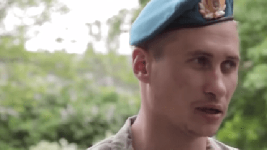 Soldier Describes When One Of His Battalion Was Shot In Separatist Captivity