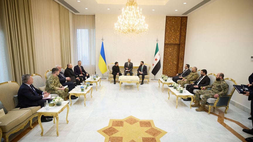 Переговори в Дамаску