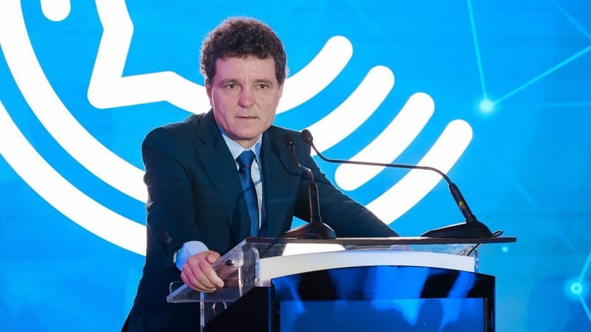 Президент Румунії Нікушар Дан