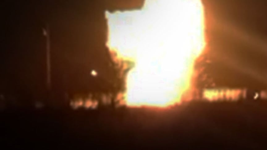 Наслідки ураження російських об’єктів на тимчасово окупованих територіях України