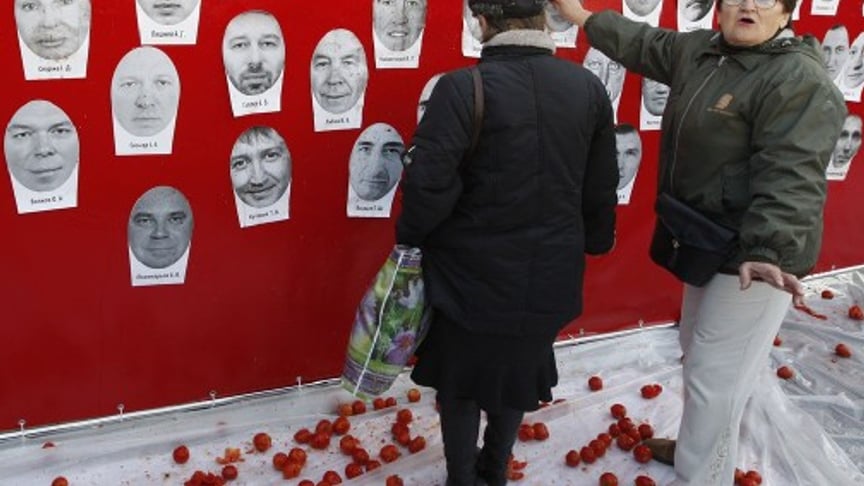 Ongoing Ukraine Reforms Will Not End Corruption
