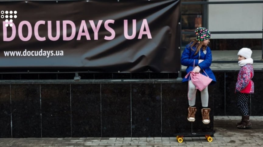 Quarantine Pushes Human Rights Documentary Event to Become Ukraine's First Online Film Festival