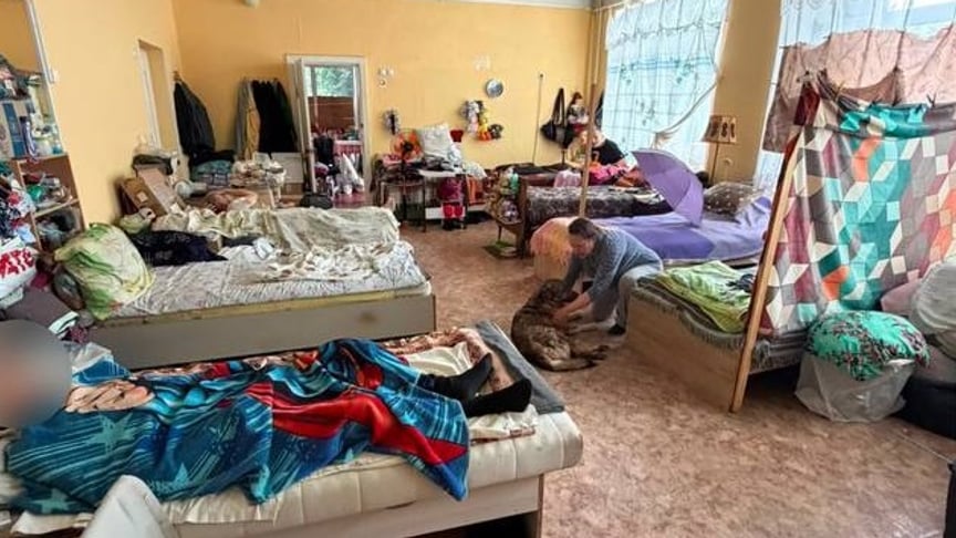 У Полтаві переселенці із 2022 року мусили жити в дитсадках