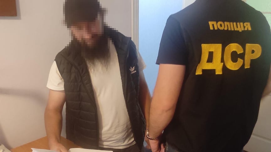 На Сумщині судитимуть священника, який підтримував окупантів