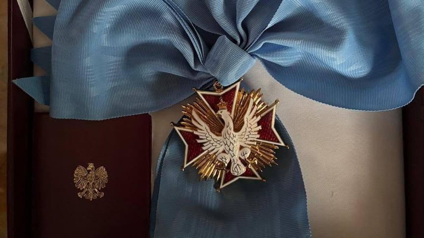 Орден Білого Орла, від якого відмовився Леонід Кучма Орден Білого Орла, від якого відмовився Леонід Кучма