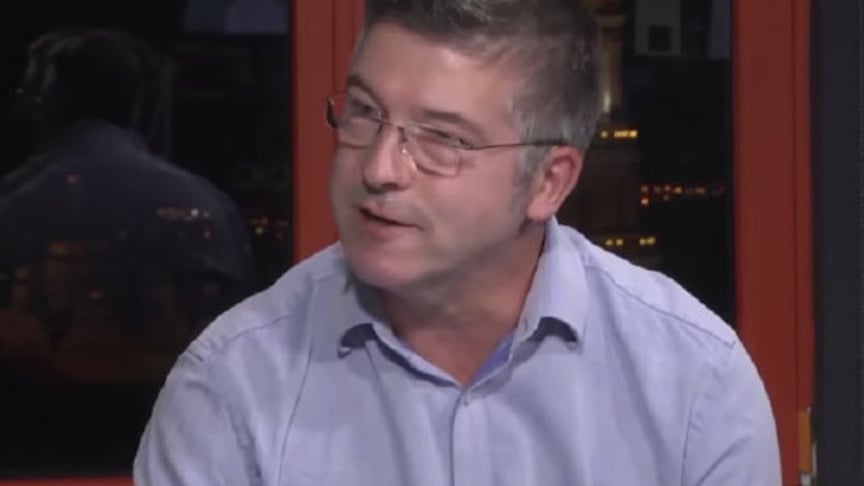 The 'Ukraine crisis' is a misleading name. Russia caused it - Andrew Wilson 