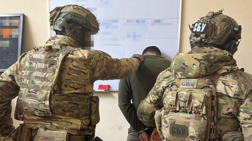 Затримання посадовців у справі про розкрадання бюджетних коштів на будівництві захисних конструкцій