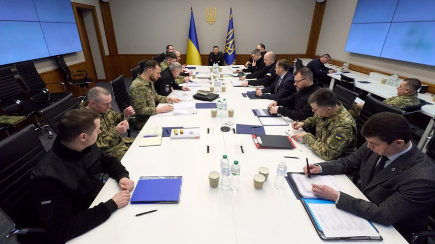 Ставка Верховного Головнокомандувача