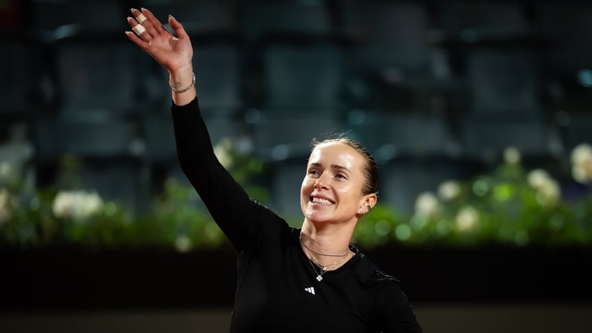 Еліна Світоліна вийшла у фінал турніру WTA у Римі