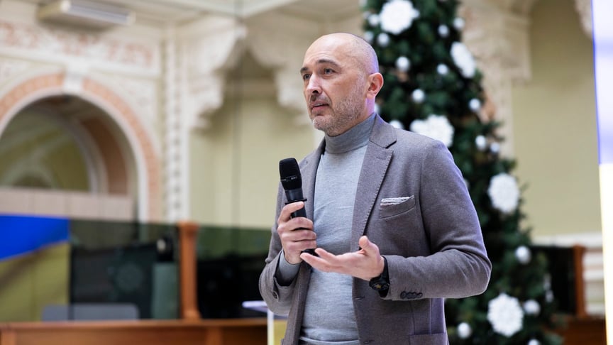 Андрій Пишний