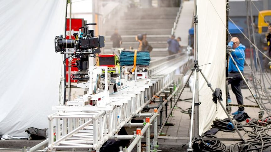 State-owned film company Derzhkino to lose some funding through government plans to boost coronavirus budget.