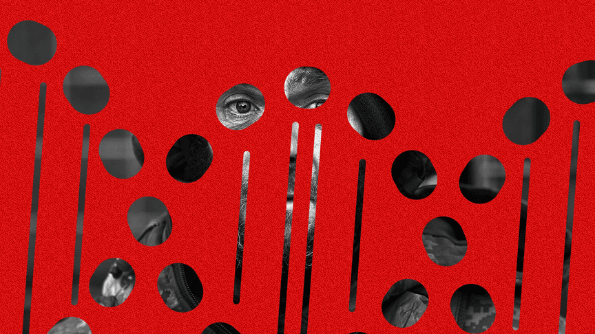 «До сьогодні виявляються збіги з тілами часів АТО/ООС». Як в Україні відбувається ДНК-експертиза