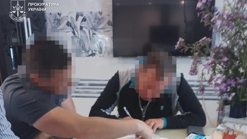 Підозрюваний у замаху на вбивство