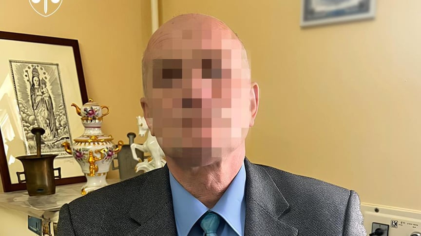 Затриманий голова ВЛК