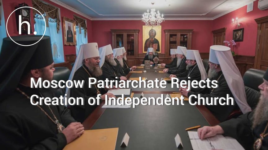 Moscow Patriarchate Won’t Take Part in Creation of Ukraine’s Independent Church