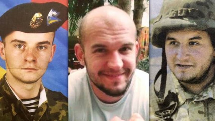 Ukraine Can't Find Its Missing Soldiers