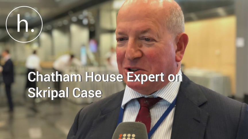 British ‘Weakness’ Emboldened Moscow – Chatham House Expert