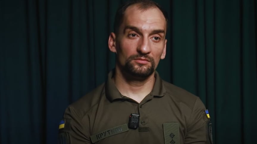 Шаміль Крутков