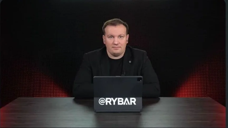 Засновник Telegram-каналу «Рыбарь» Михайло Звінчук Засновник Telegram-каналу «Рыбарь» Михайло Звінчук