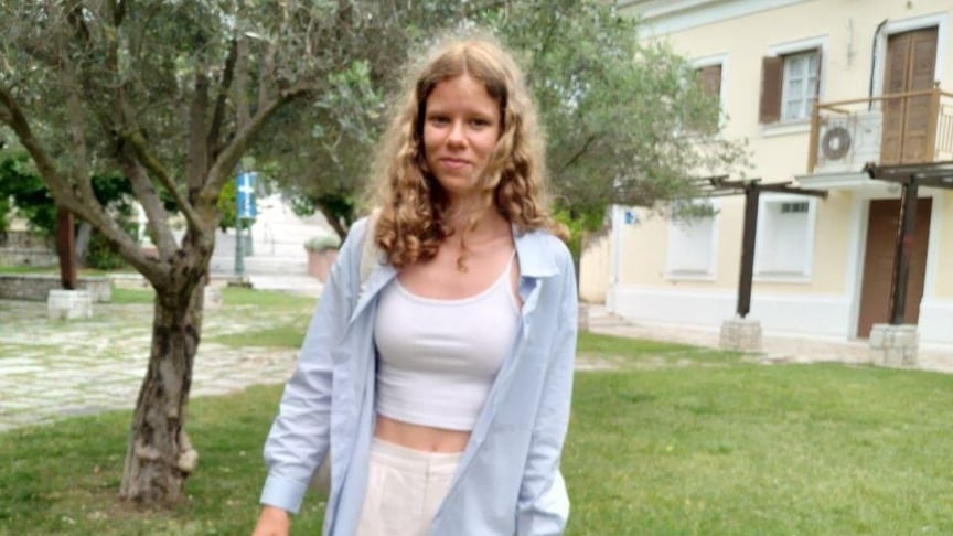 Зникла в Італії студентка з України Марія Бугайова