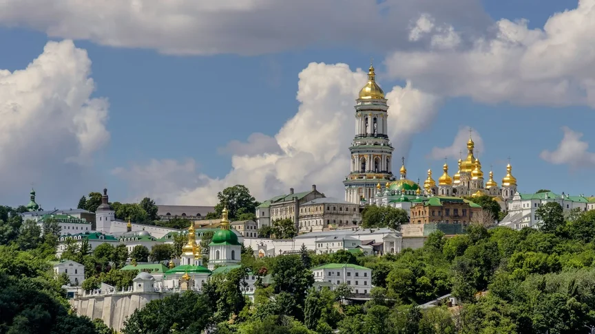 Комплекс Києво-Печерської Лаври (Національний заповідник «Києво-Печерська лавра»), Київ
