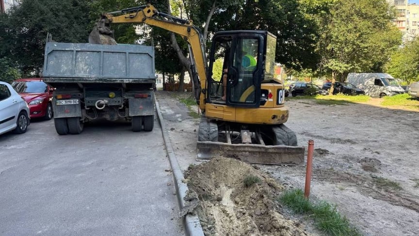 Зараз місце, де вбили Фаріон, перебуває у незадовільному стані, пояснили у райадміністрації