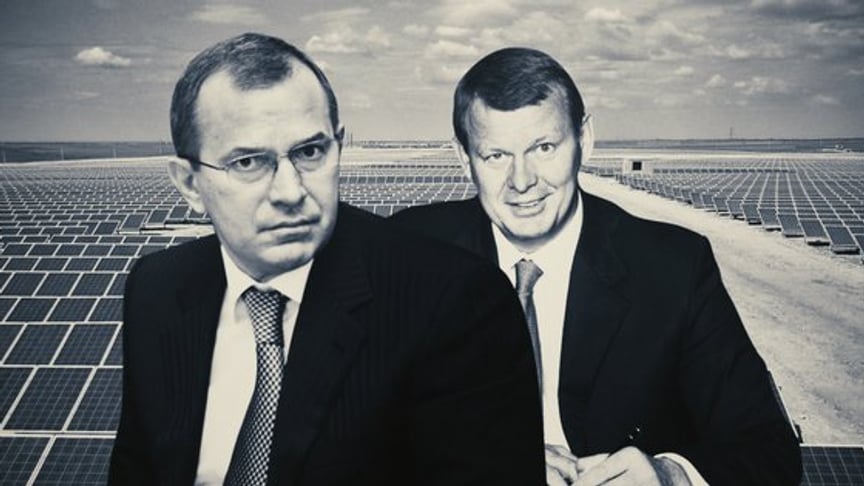Cronies of Ukraine's Fugitive President Keep Making Money in Crimea