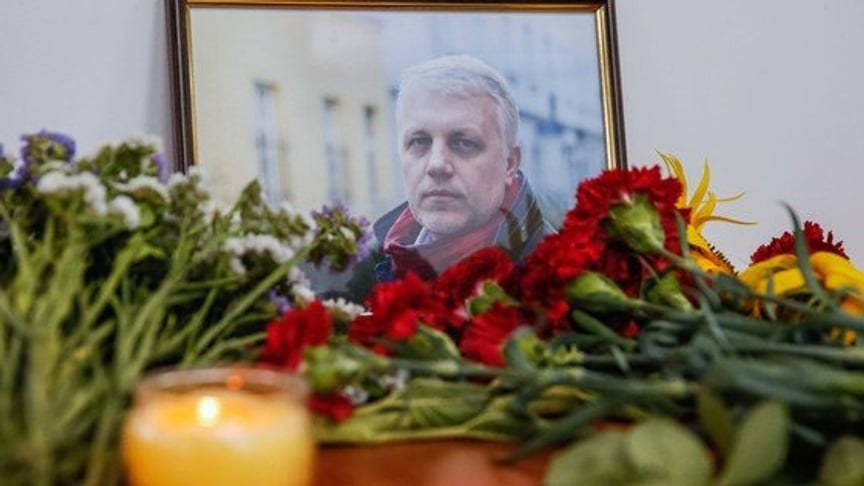 The Sunday Show: Who Killed Sheremet, Ukrainian Cities After 'Russian Spring', Macron and Eurovision