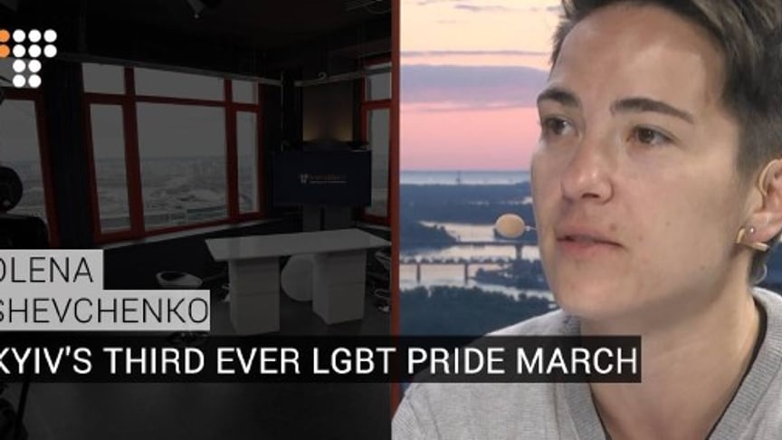 Kyiv’s Third Ever LGBT Pride March, Explained