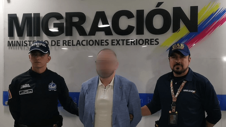 У Колумбії заарештували росіянина, якого США визнають терористом