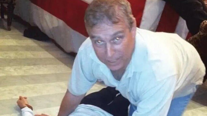 Принц Ендрю на файлах, оприлюднених Міністерством юстиції США в межах справи Джеффрі Епштейна