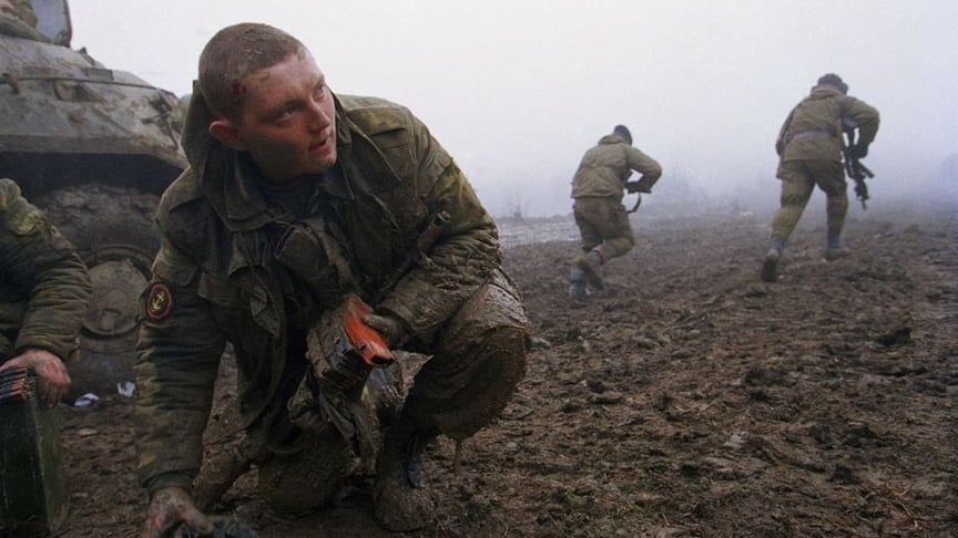 Чечня присоединила Россию