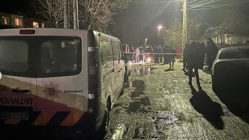 На Київщині сталося подвійне вбивство