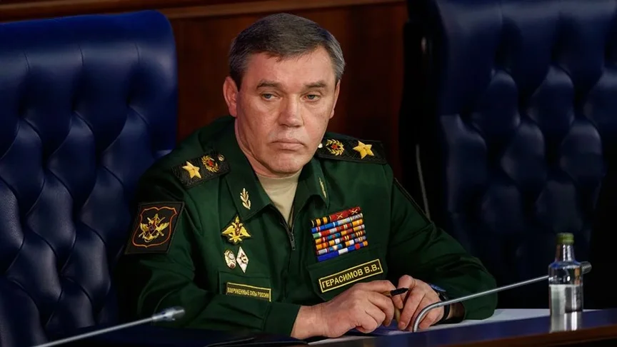 Валерій Герасимов