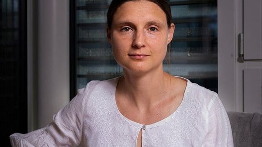 Maryna Viazovska