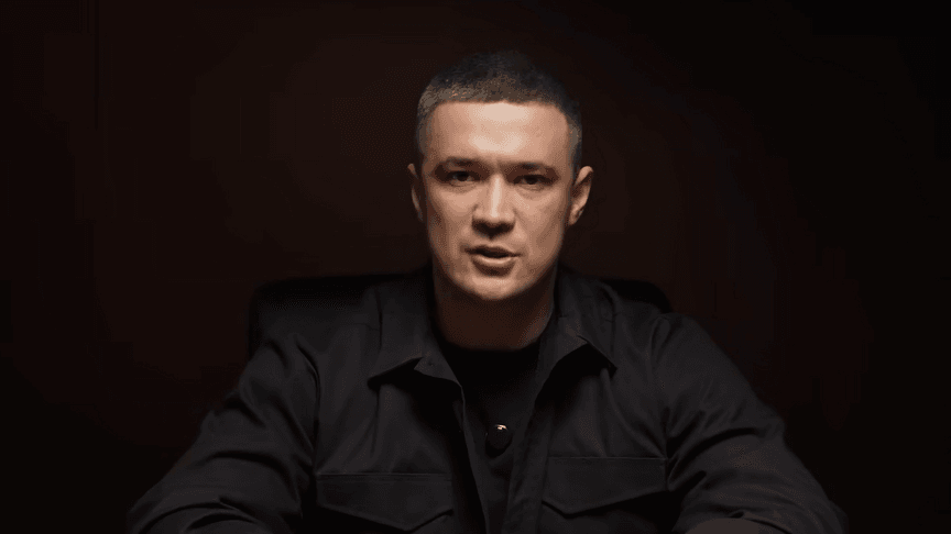 Скриншот з відео