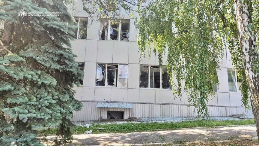 Наслідки російської атаки на Дніпро, 29 червня 2026 року