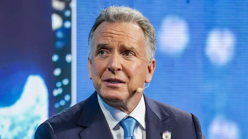 Спецпредставник президента США на Близькому Сході Стів Віткофф