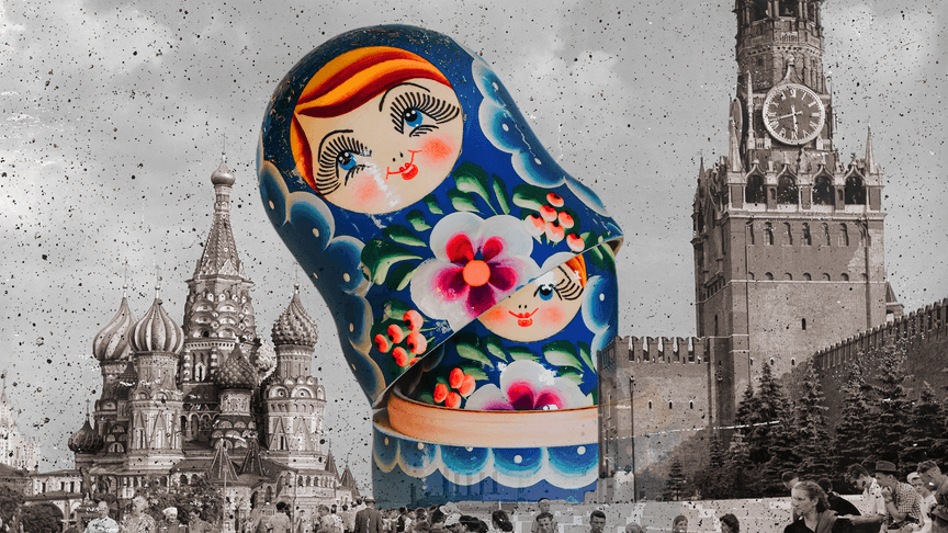 Банальність зла: коріння рашизму