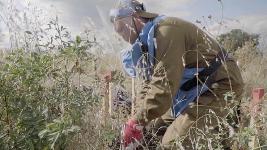 Donbas Reality Check: Who Demines Ukraine's War Zone?