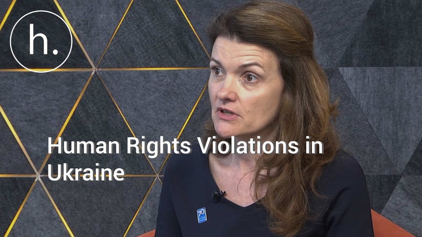 UN Records 160 Human Rights Violation in Ukraine over Last Three Months