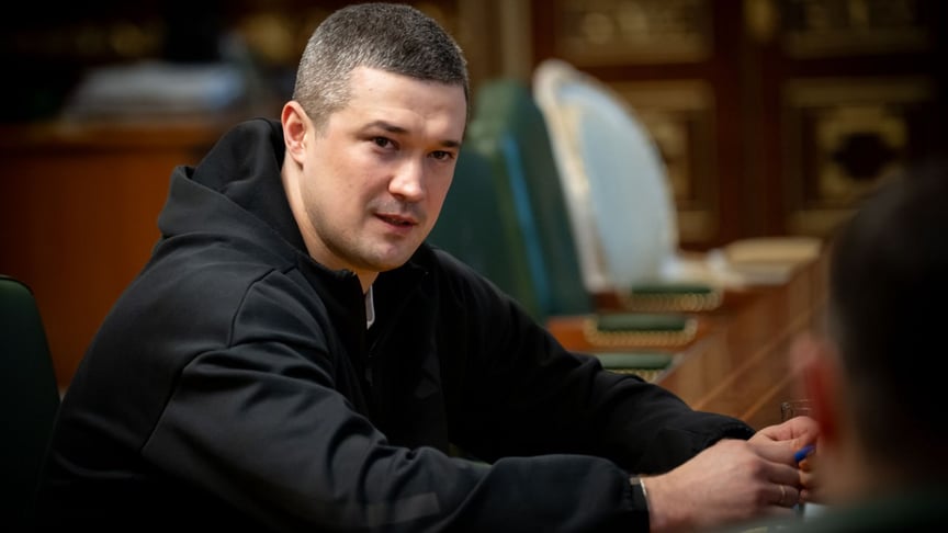 Віцепрем'єр-міністр, міністр цифрової трансформації Михайло Федоров
