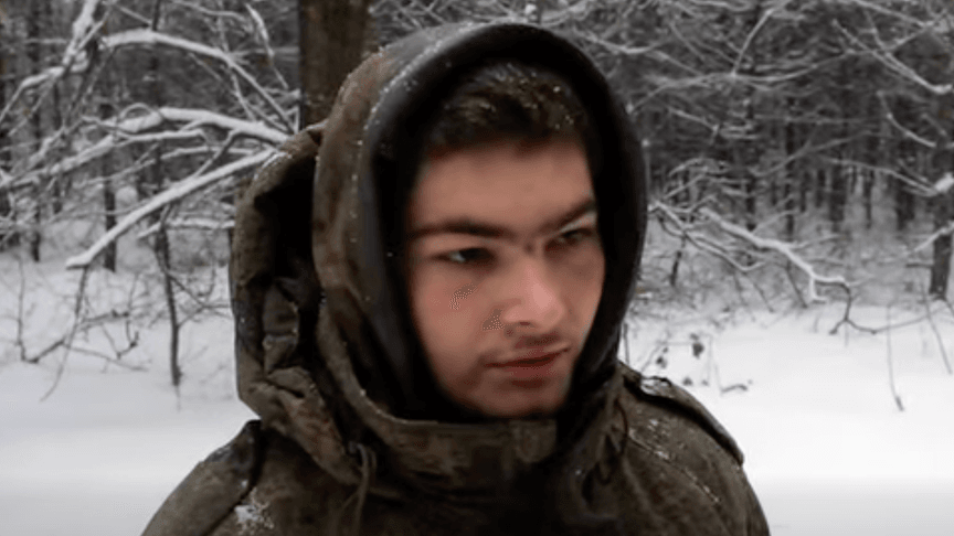 Уроженец Запорожской области, который воевал за рф, а затем попал в плен к земляку