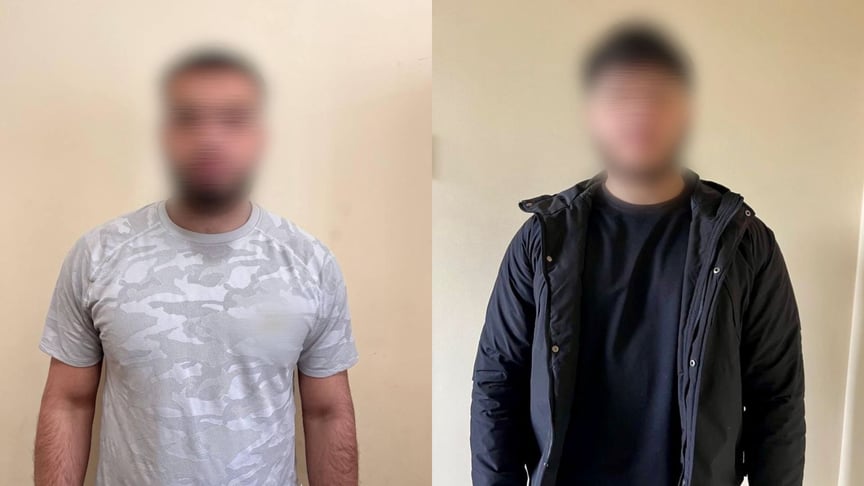 Затримані, яких підозрюють у нападі в Білій Церкві