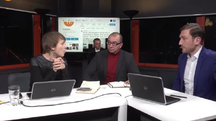 Media Monitor: Ukraine Elections In Foreign Media