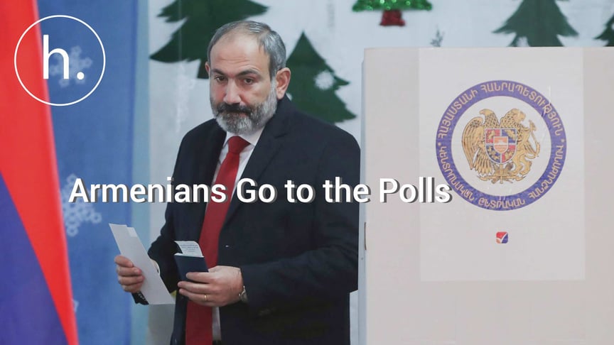 PM Pashinyan's My Step Bloc Wins Armenian Parliamentary Elections