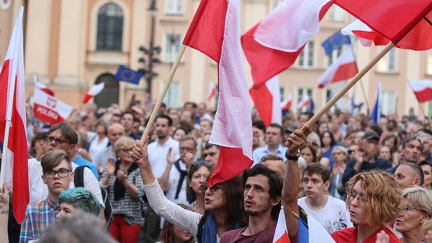 Polish Nationalism Is Rising – But Ukrainians Have Never Felt More Welcome