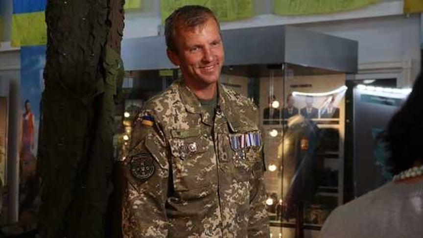 Ihor Mazur was arrested at a Polish border crossing on November 9