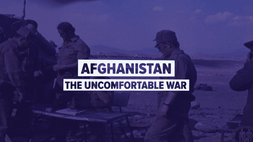 Afghanistan: The Uncomfortable War | Beyond East and West